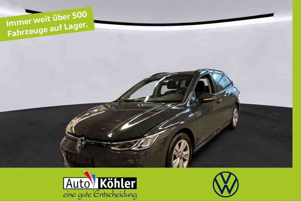 Volkswagen Golf 2021