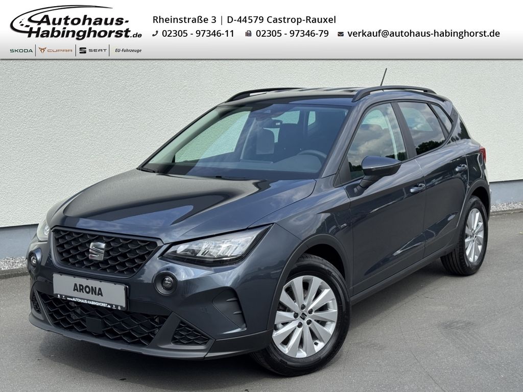 Seat Arona 2025