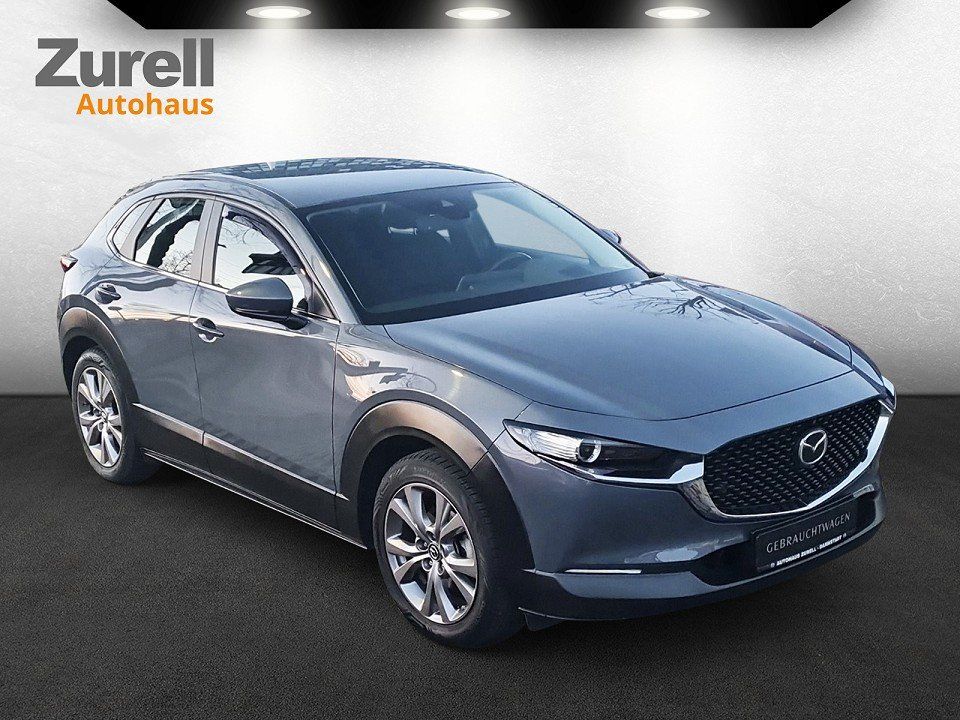 Mazda CX-30 2021