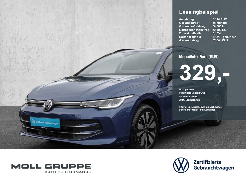 Volkswagen Golf 2025