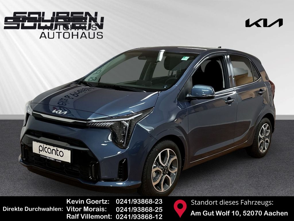 Kia Picanto 2025