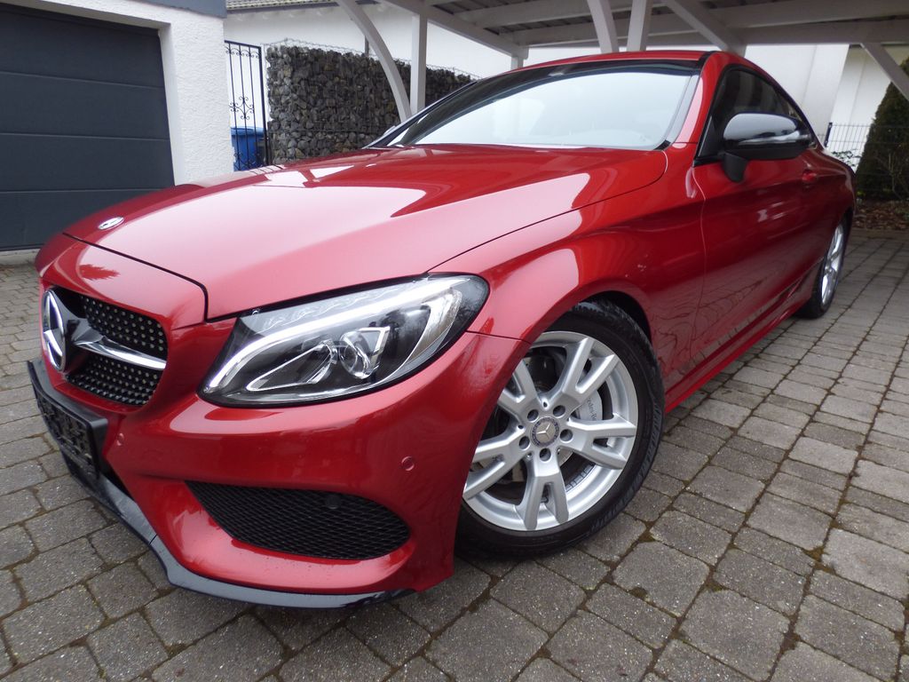 Mercedes-Benz C 180 2018
