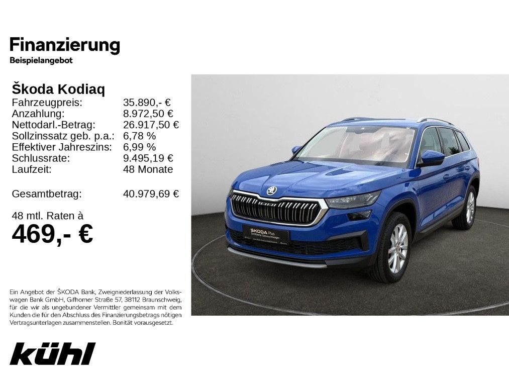 Skoda Kodiaq 2023