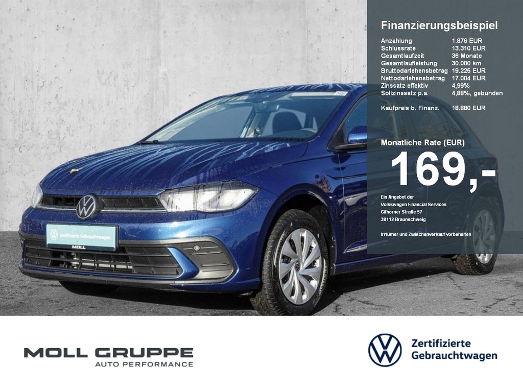 Volkswagen Polo 2025