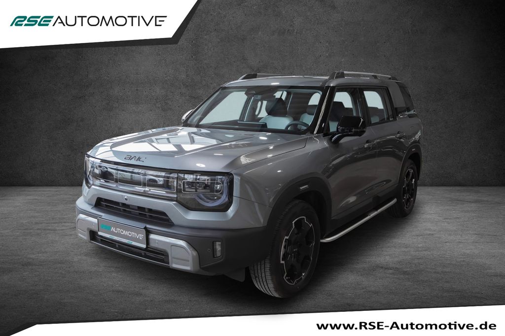 BAIC BJ30