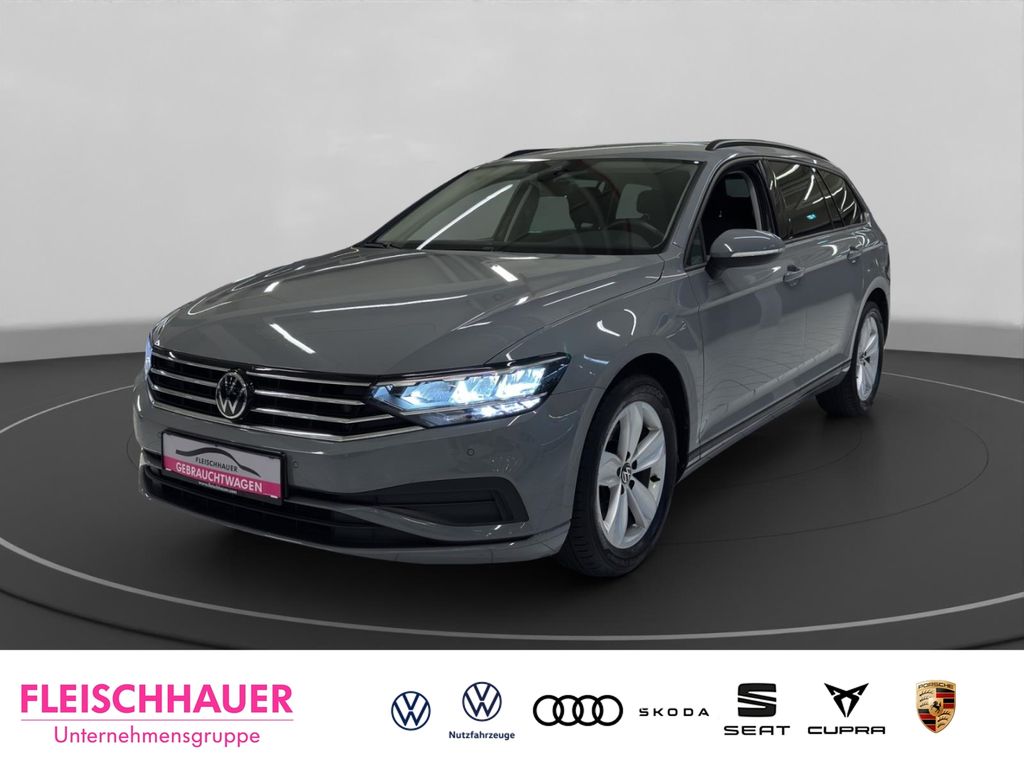 Volkswagen Passat Variant 2022