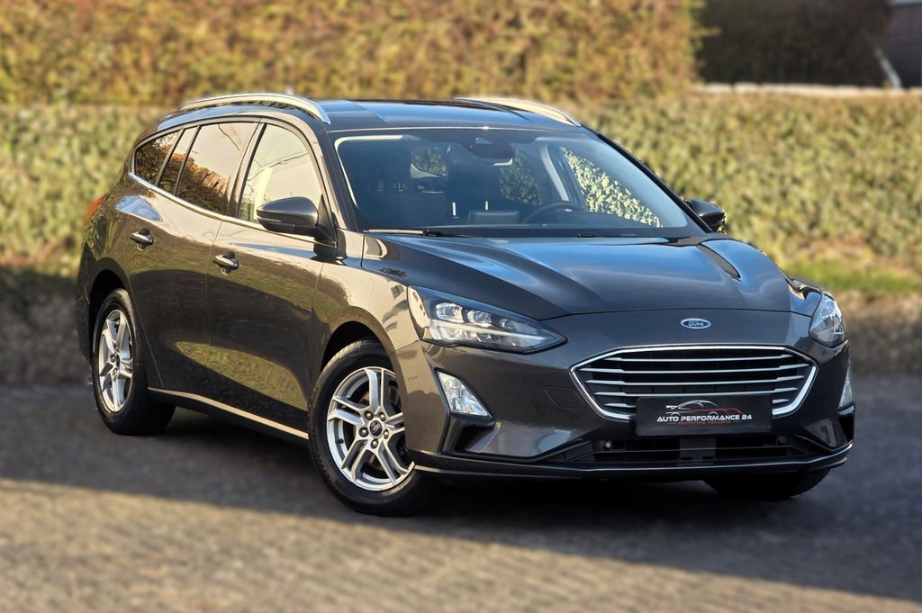 Ford Focus 2021