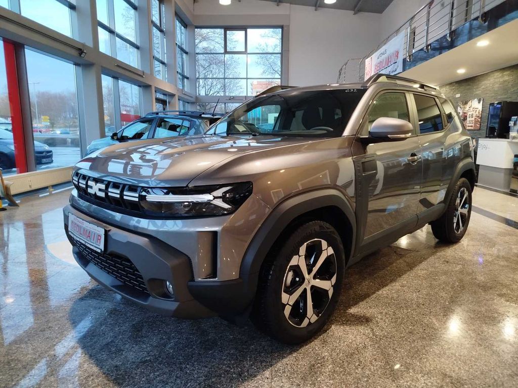Dacia Duster 2026