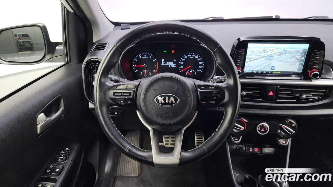 Kia morning 2019