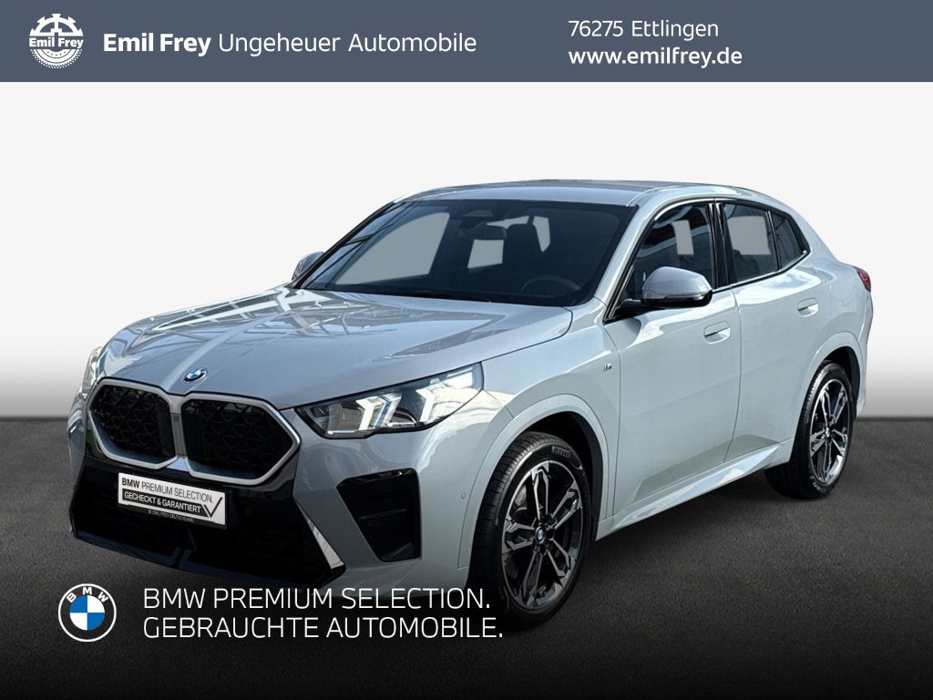BMW X2 2024