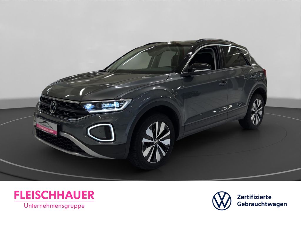 Volkswagen T-Roc 2025