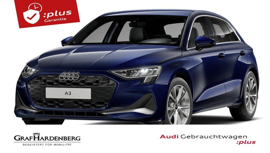 Audi A3 2025