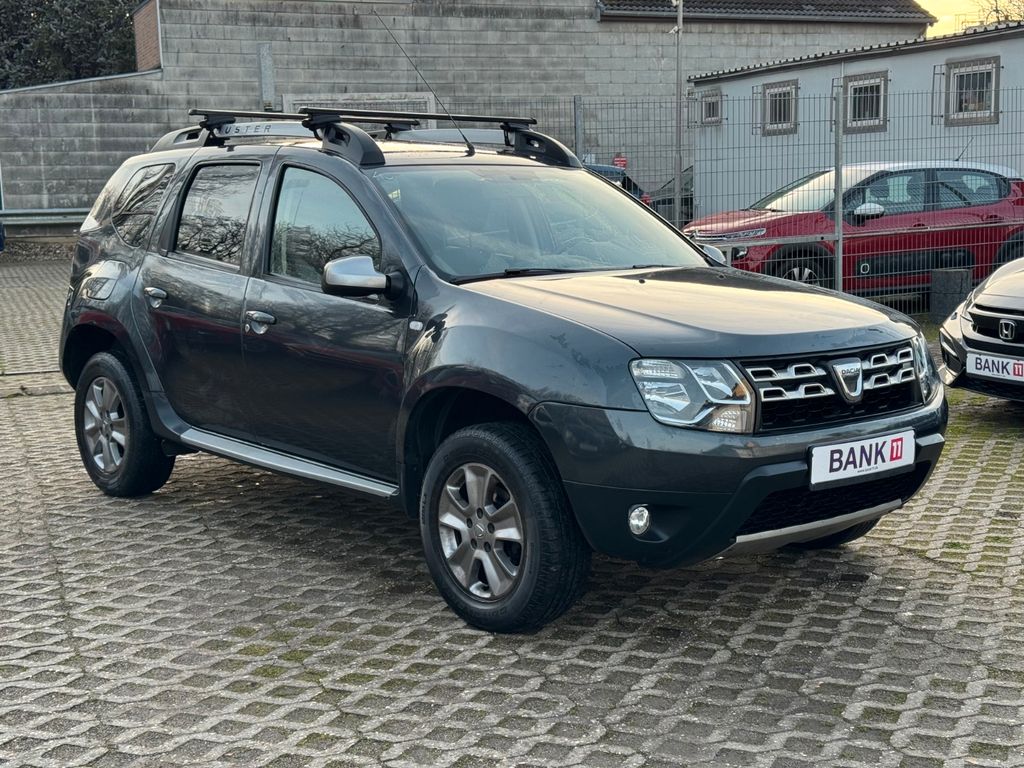 Dacia Duster 2017