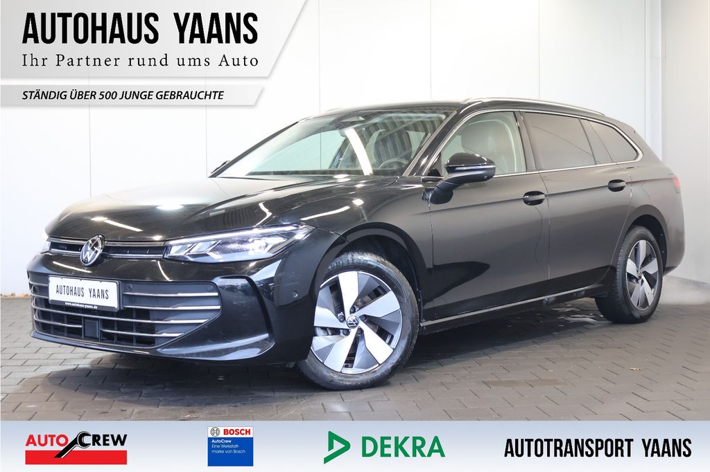 Volkswagen Passat Variant 2024