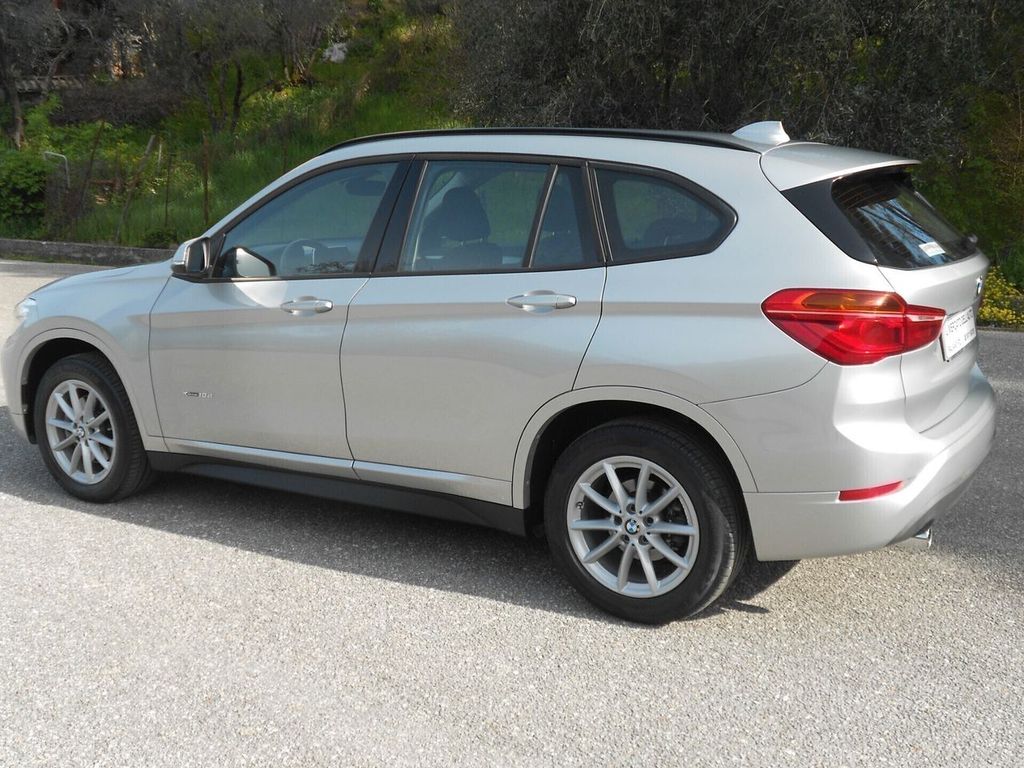 BMW X1 2018