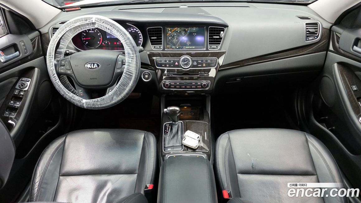 Kia K7 2013