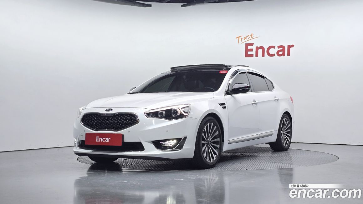 Kia K7 2013