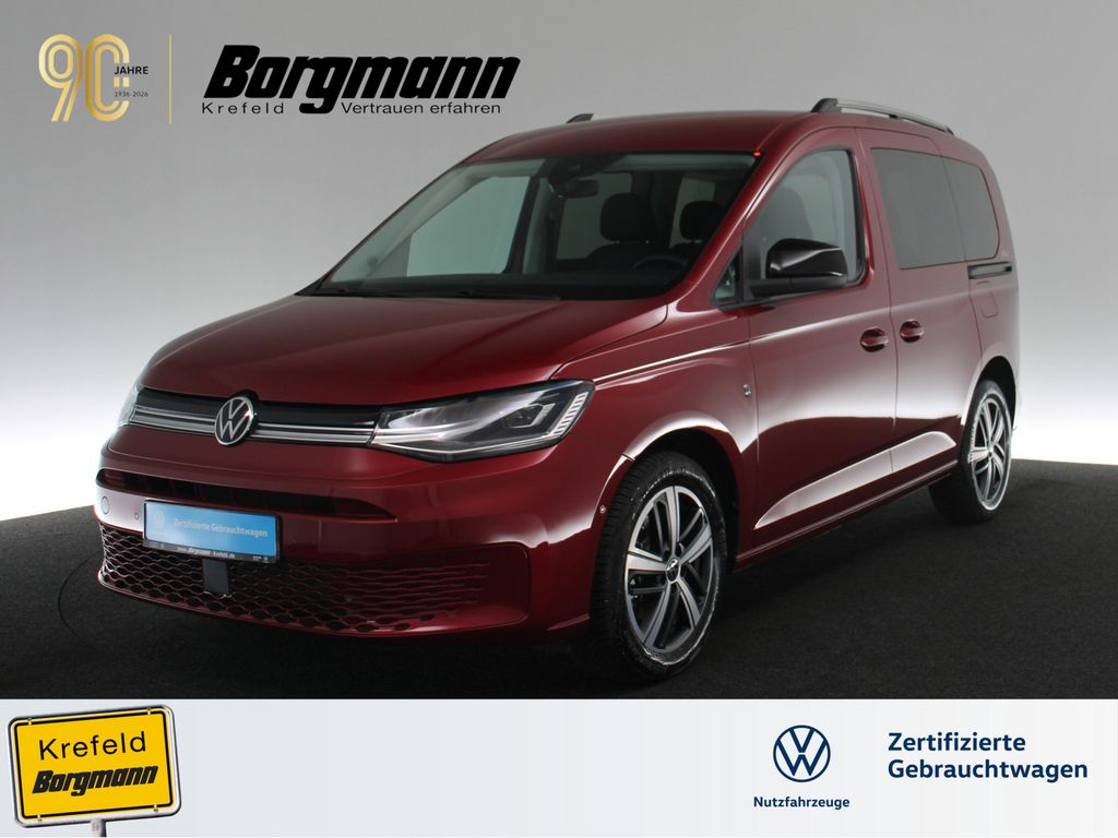 Volkswagen Caddy 2025