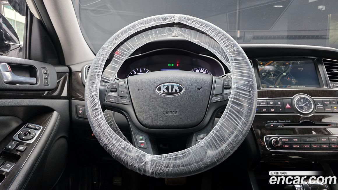 Kia K7 2013