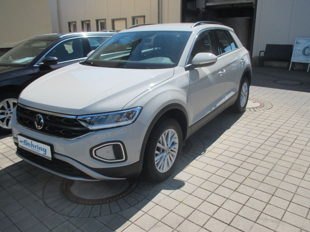 Volkswagen T-Roc 2024