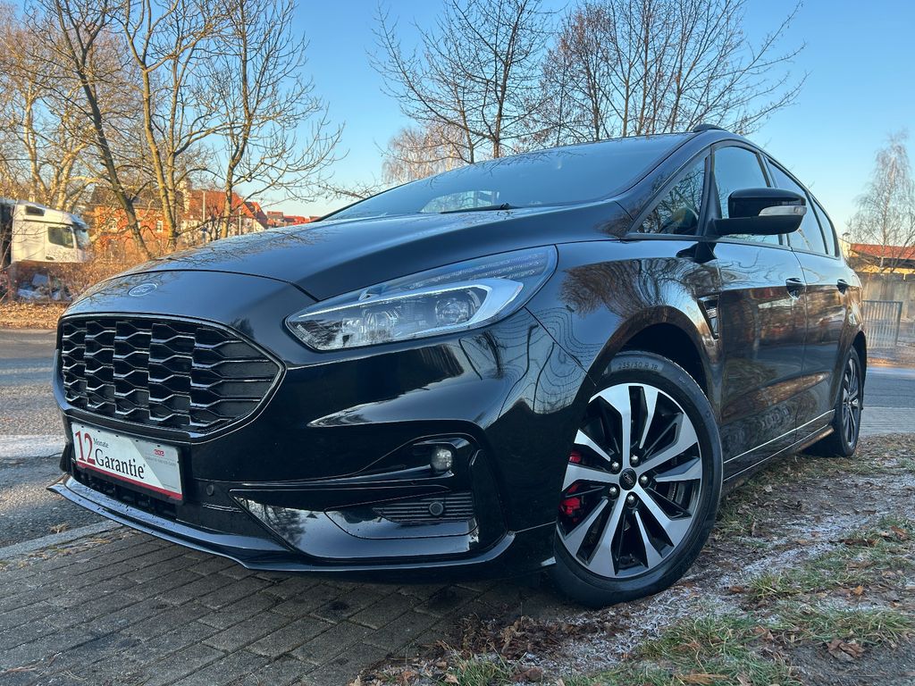 Ford S-Max 2022