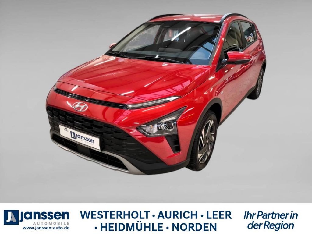 Hyundai BAYON 2024