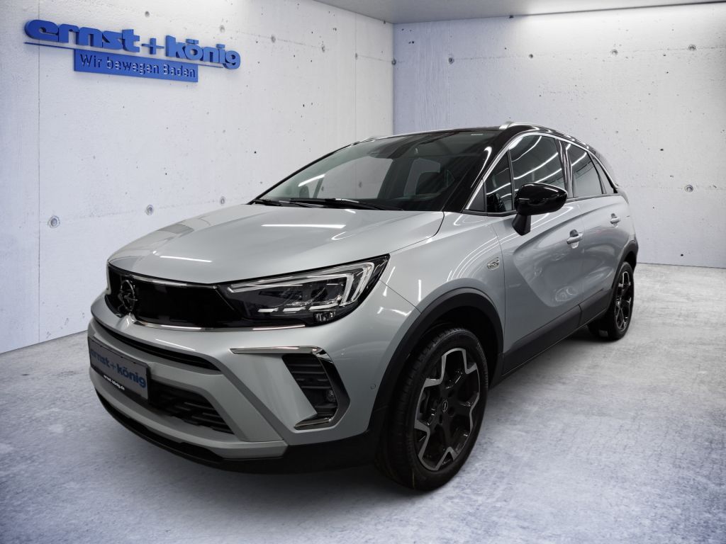 Opel Crossland (X) 2024