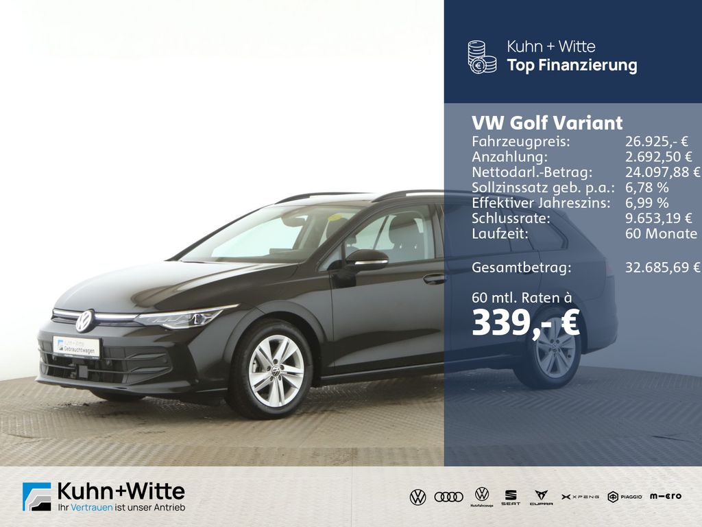 Volkswagen Golf 2024