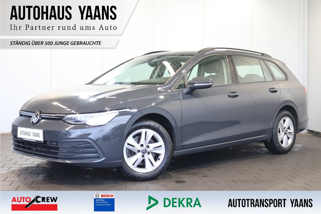 Volkswagen Golf 2022