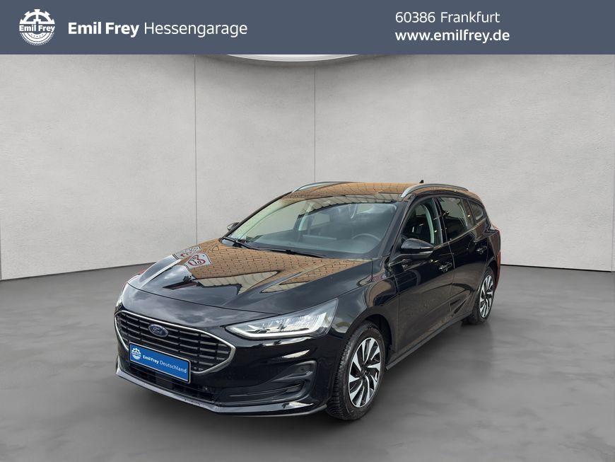 Ford Focus 2023