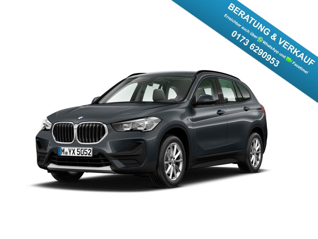 BMW X1 2021