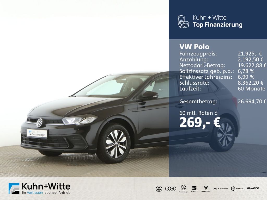 Volkswagen Polo 2024