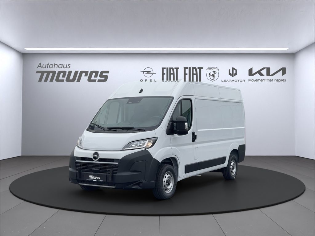 Opel Movano
