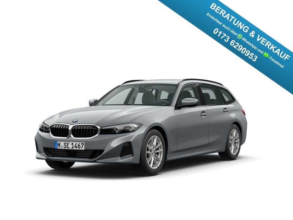 BMW 318 2022