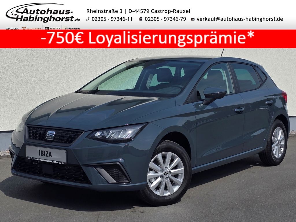 Seat Ibiza 2026