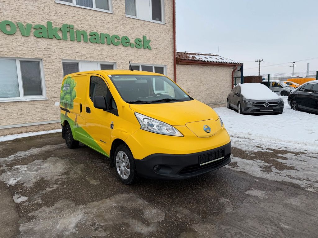 Nissan e-NV200 2016