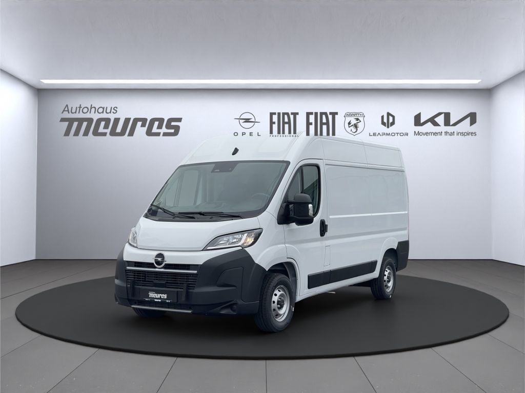 Opel Movano