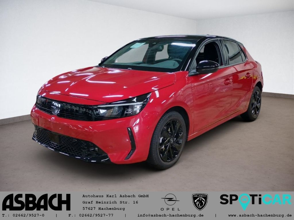 Opel Corsa 2025