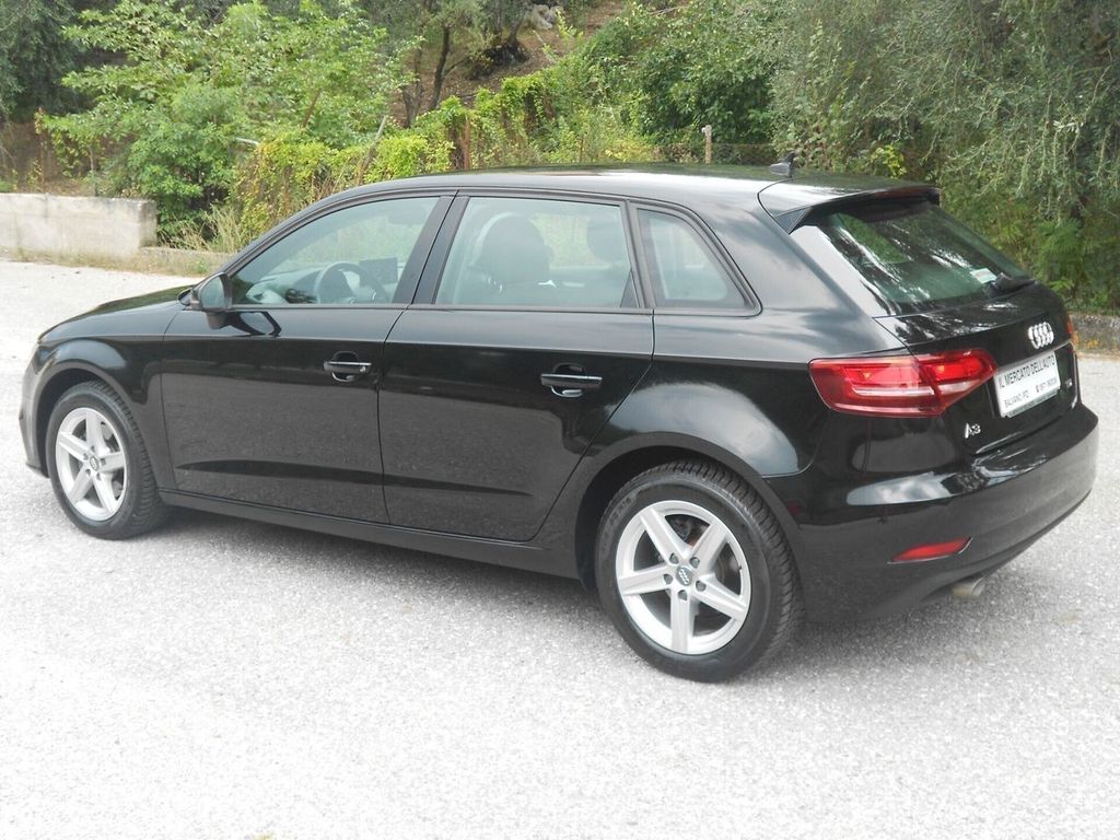 Audi A3 2018