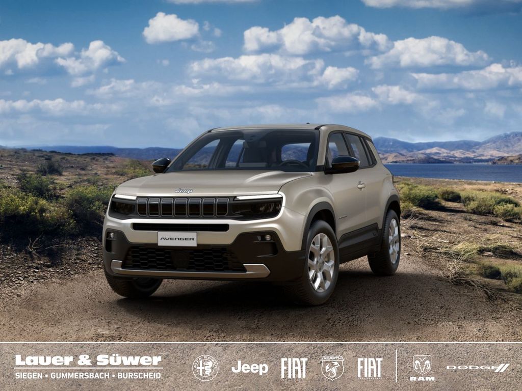 Jeep Avenger
