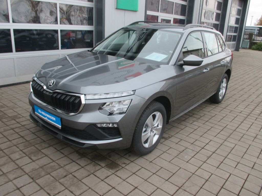 Skoda Kamiq