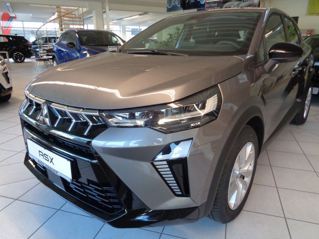 Mitsubishi ASX 2025