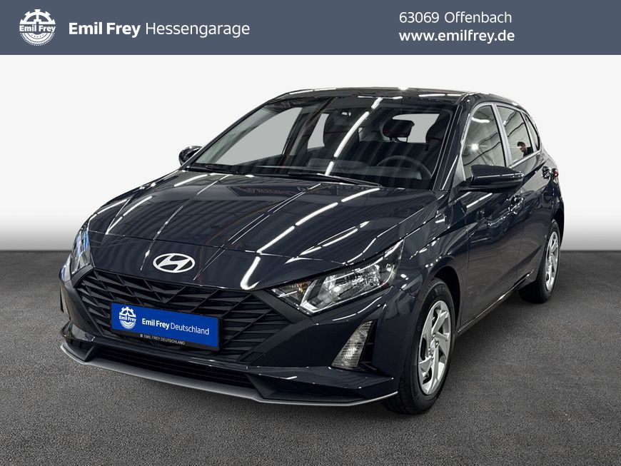 Hyundai i20 2024