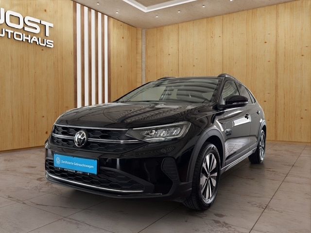Volkswagen Taigo 2025