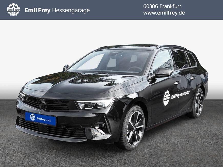 Opel Astra 2024