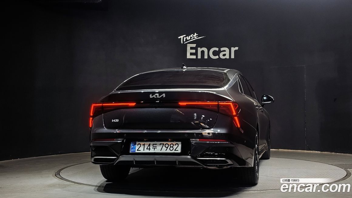 Kia K5 2024