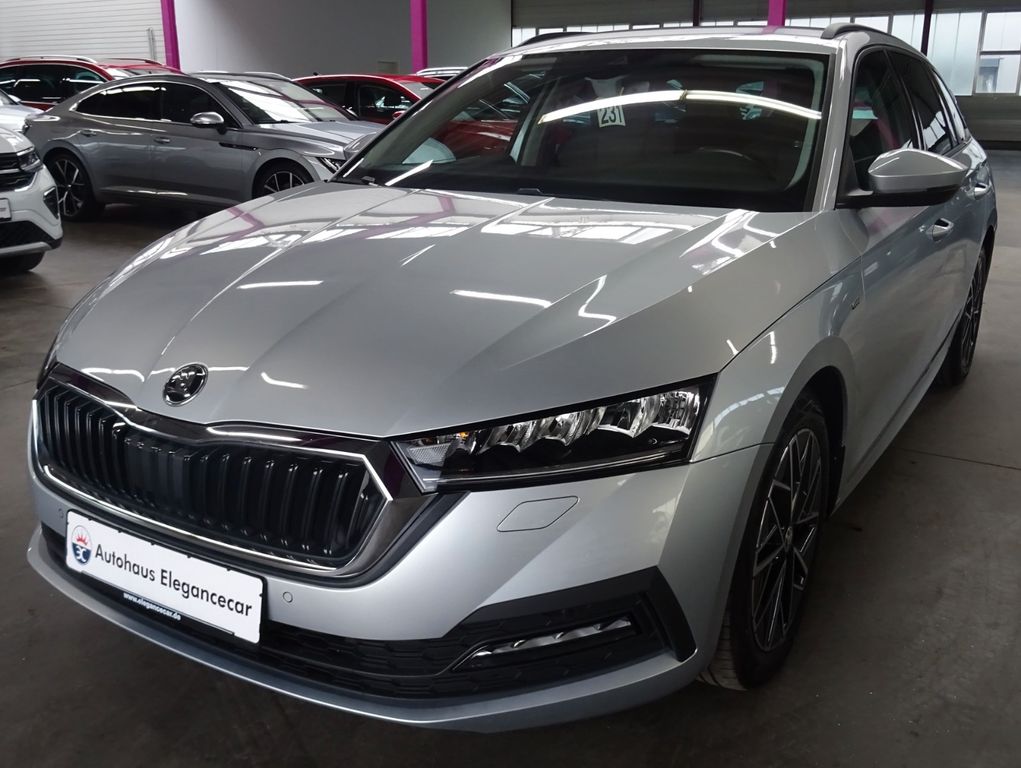 Skoda Octavia 2022