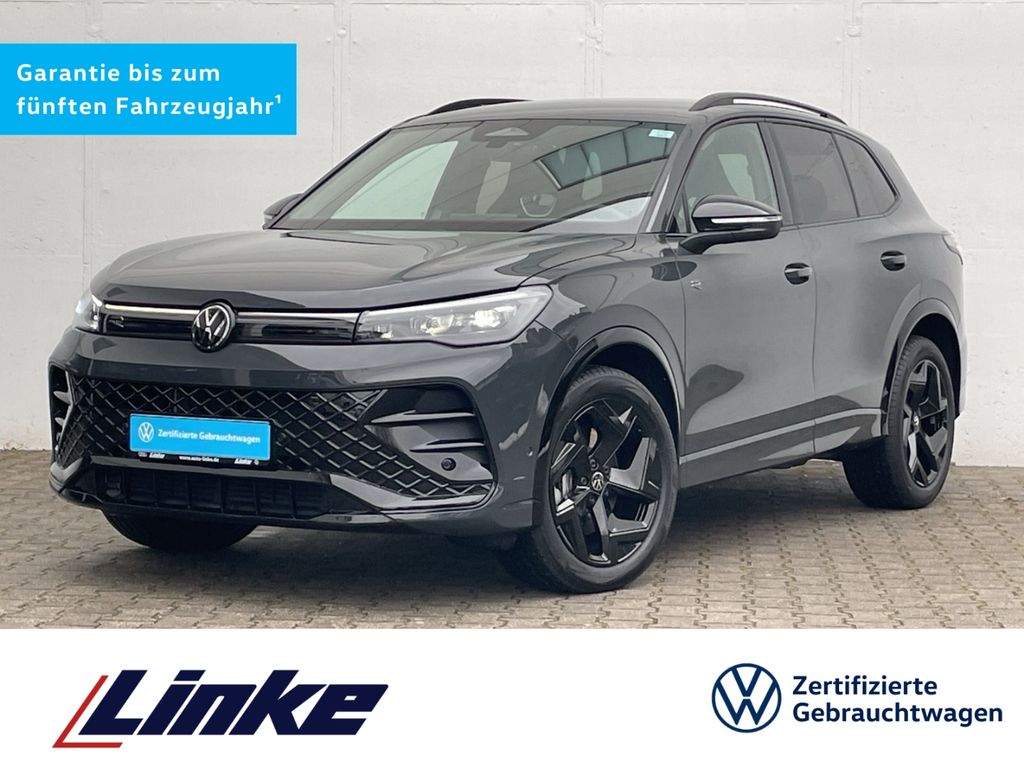 Volkswagen Tiguan 2025