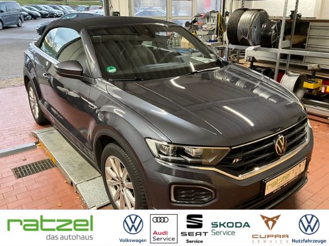 Volkswagen T-Roc 2022