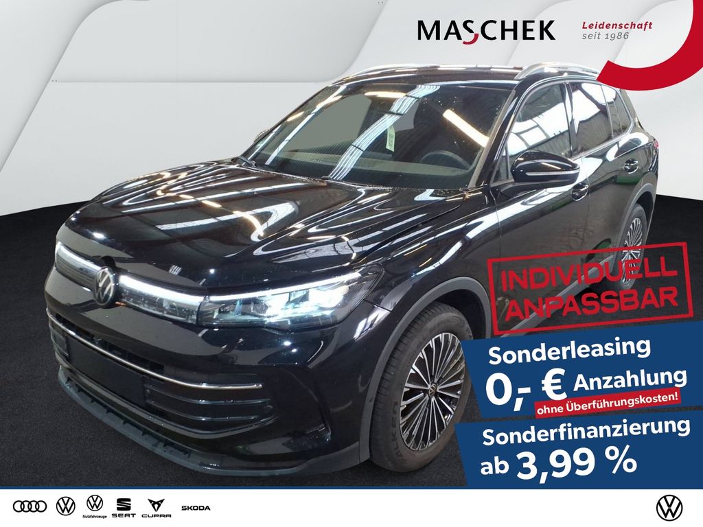 Volkswagen Tiguan 2025